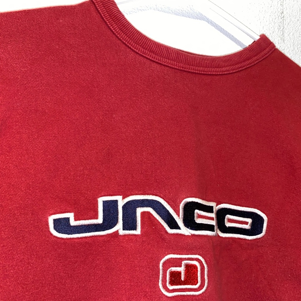 Vintage 1990s Jnco crew neck